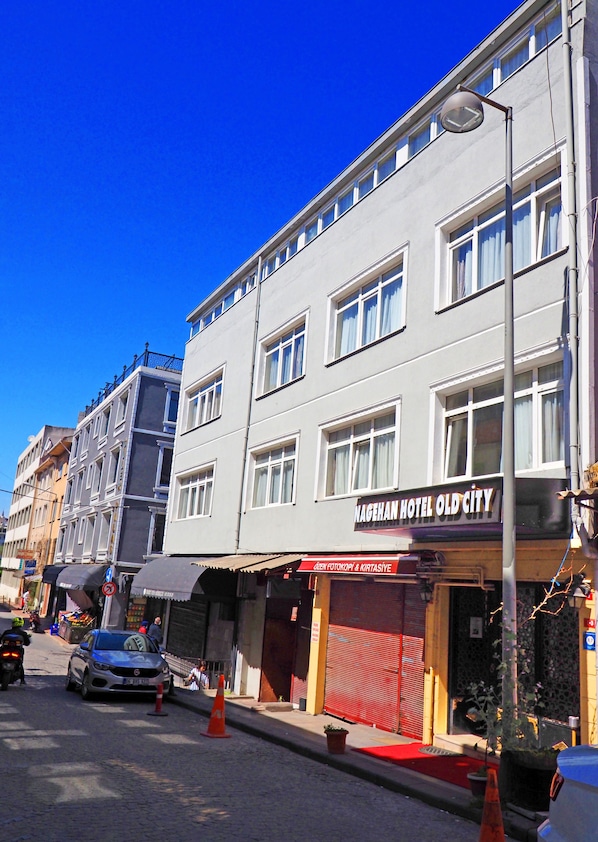 Exterior
