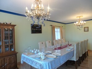 Full breakfast on weekdays (USD 45 per person) - RNM The Clubhouse Grenada (St. John)