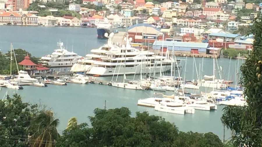 RNM The Clubhouse Grenada