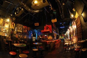 Bar (en el alojamiento)