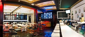 Restaurant - Reggae Mansion Suite (Kuala Lumpur)