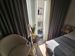 Standard Double or Twin Room | View from room - Anthemis Hotel (Istanbul)