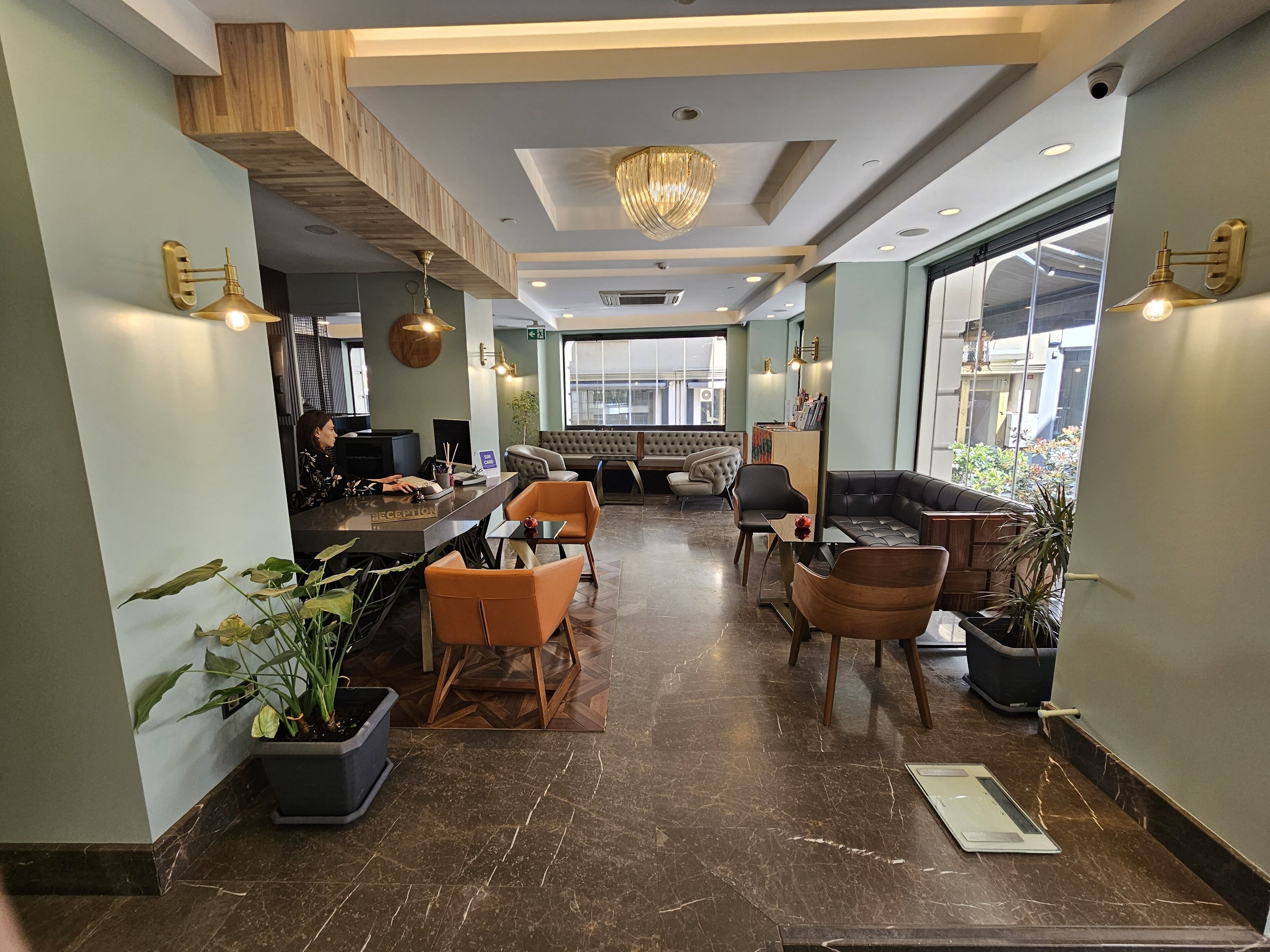 Foto - Anthemis Hotel