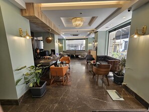Reception - Anthemis Hotel (Istanbul)