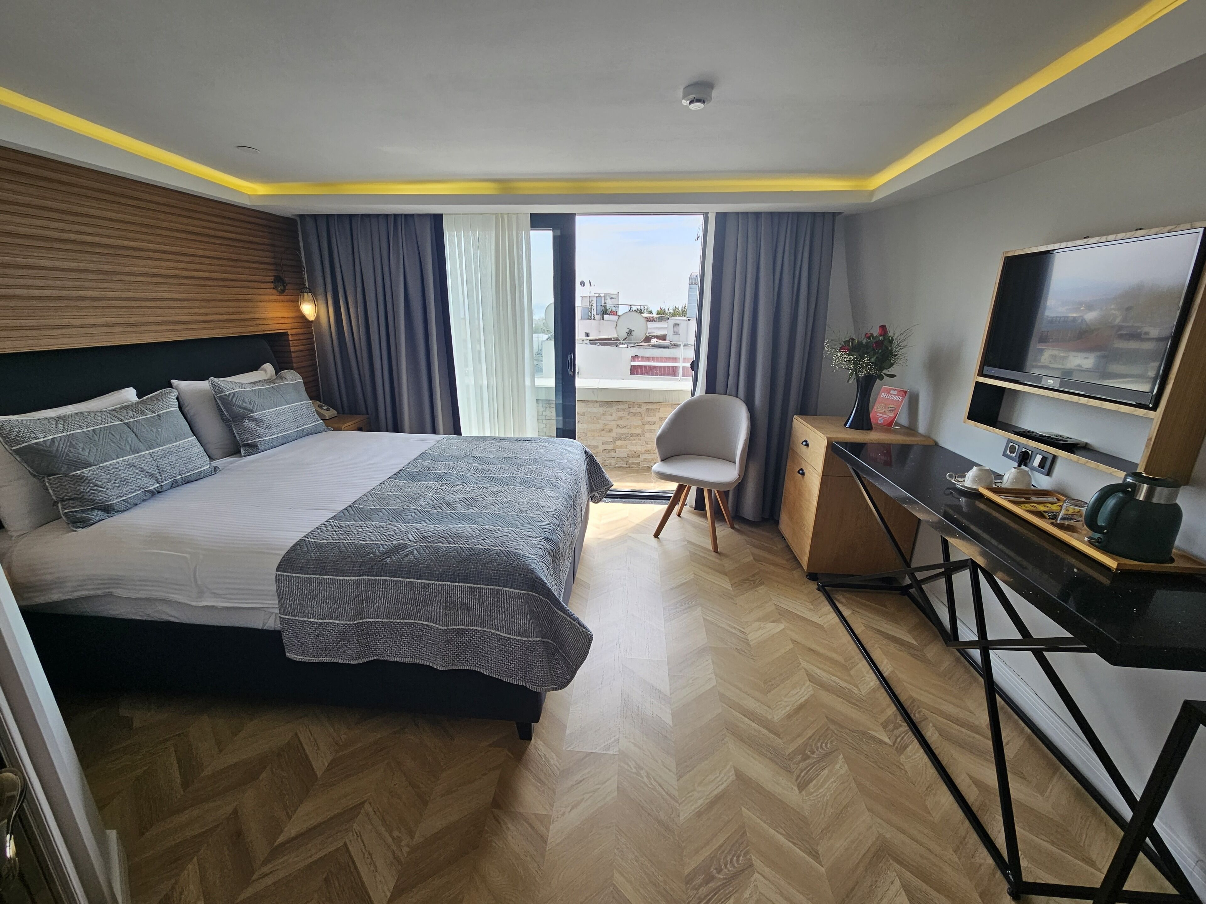 Foto - Anthemis Hotel