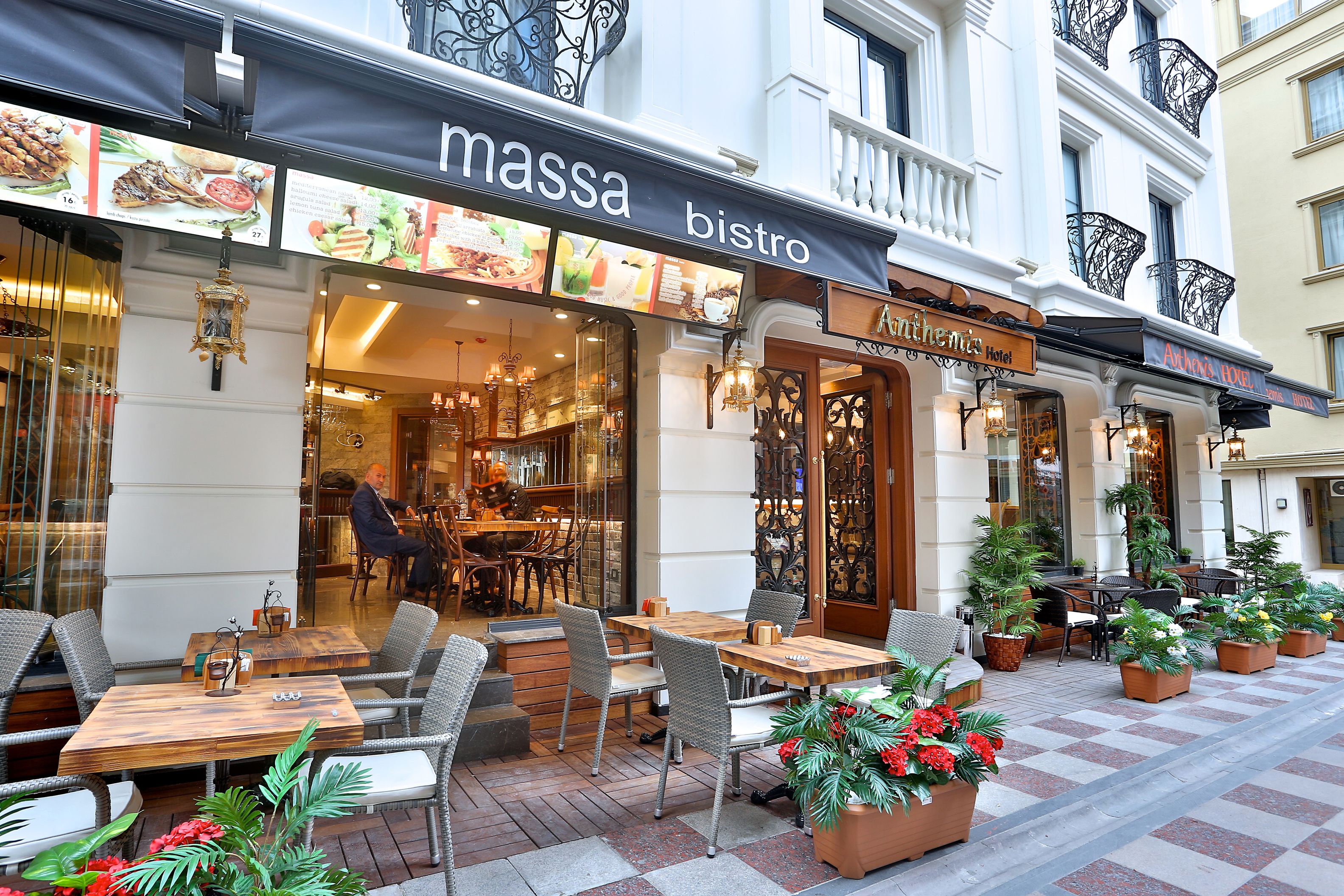 Foto - Anthemis Hotel