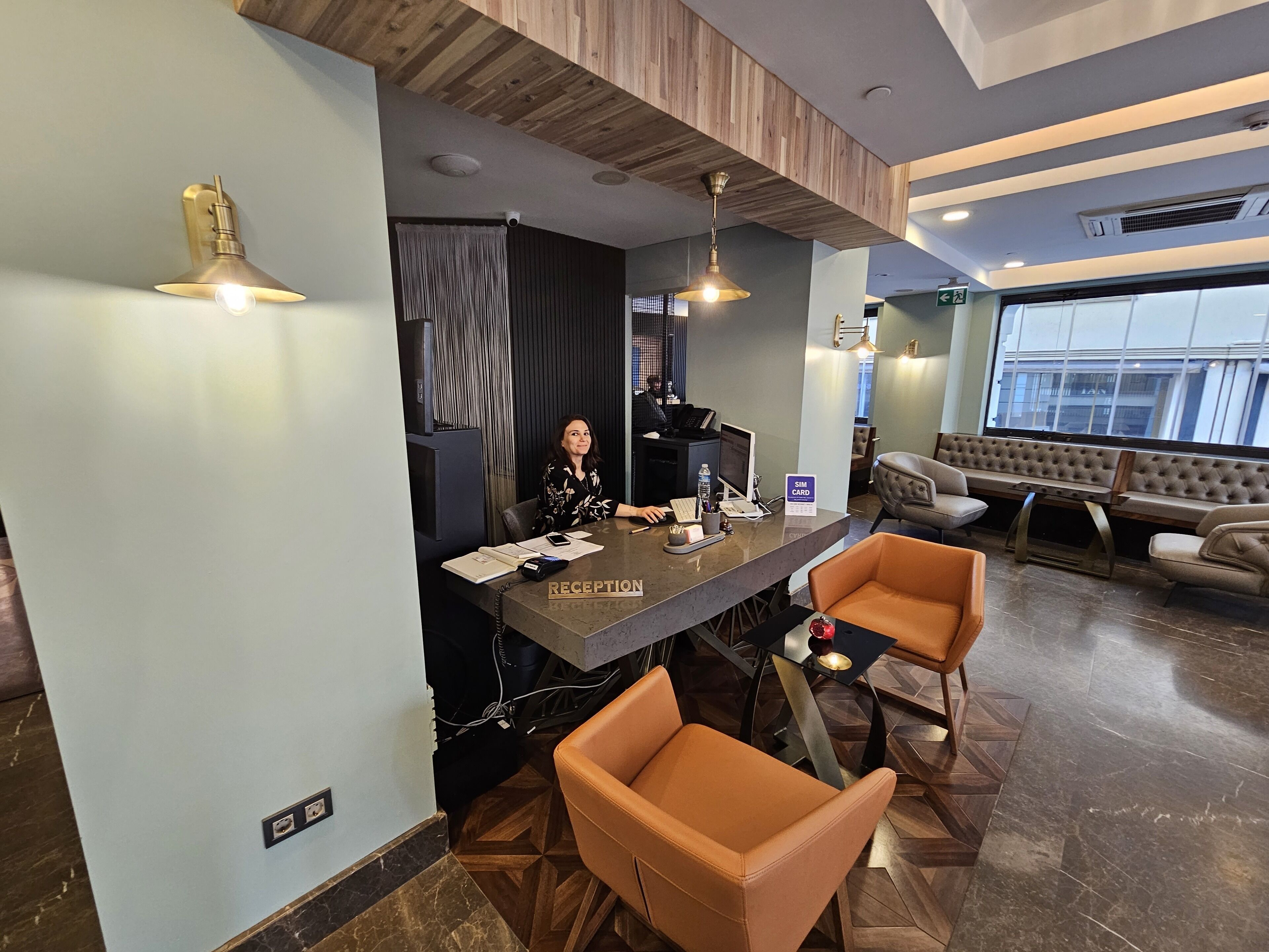 Foto - Anthemis Hotel