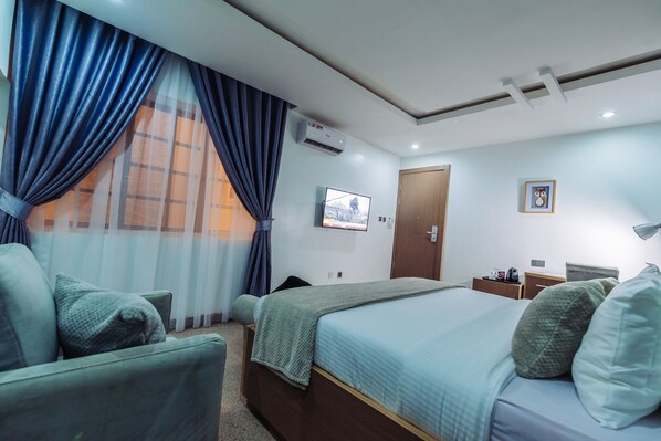 ห้องพัก