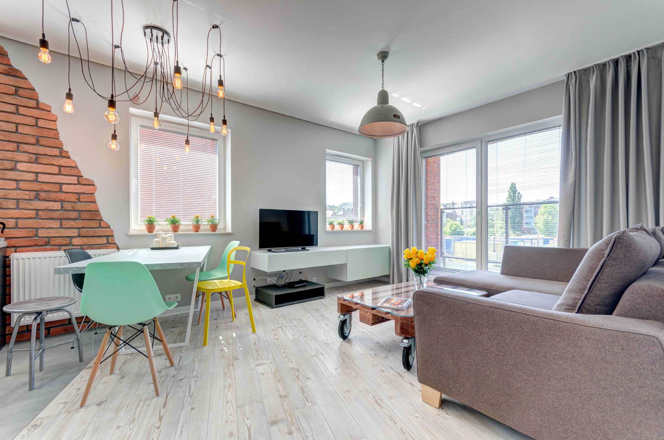 Foto - Apartments Chmielna Park by Noclegi Renters