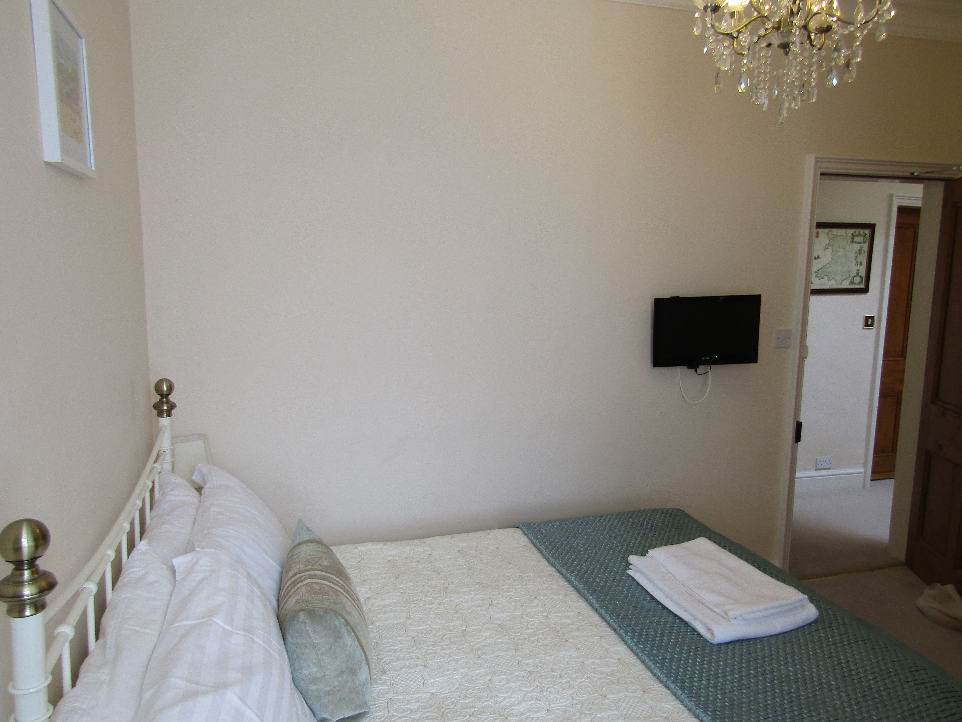 Standard Double Room, 1 Double Bed (Room 4) | View from room