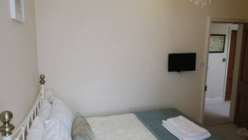 Standard Double Room, 1 Double Bed (Room 4) | View from room