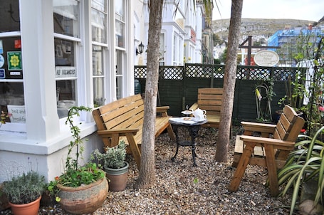 Terrace/patio. Harringtons at Fourteen