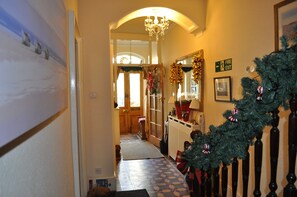 Entrada interior