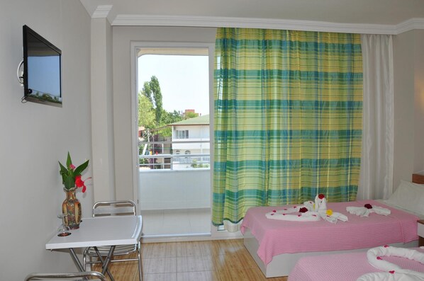 Room - Onder Yildiz Hotel (Manavgat)
