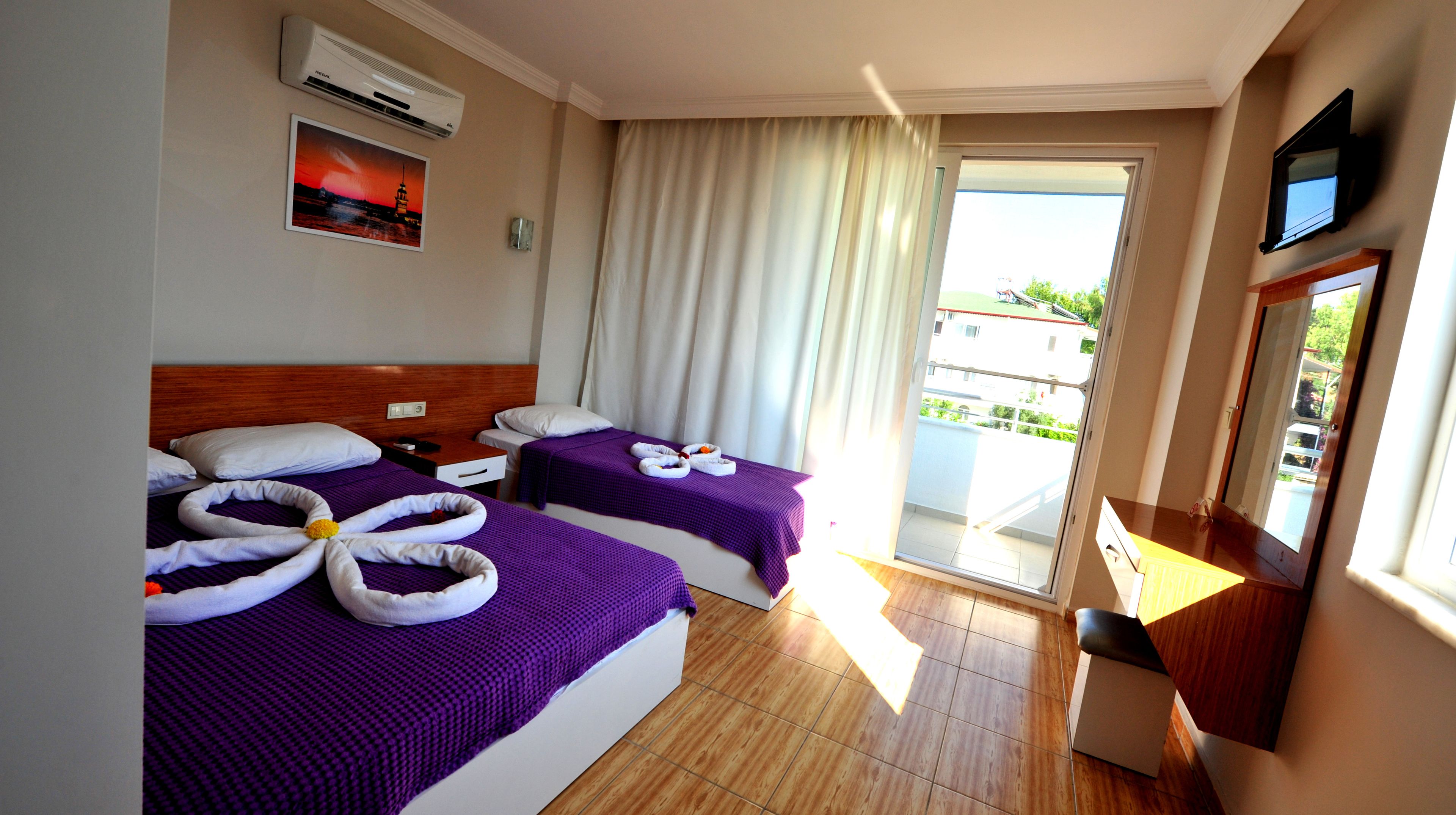 Double Room | Free WiFi