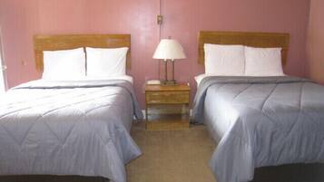 Standard-Doppelzimmer, Raucher