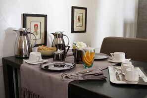 Lunch and dinner served  - Dar 73 (Marrakech)