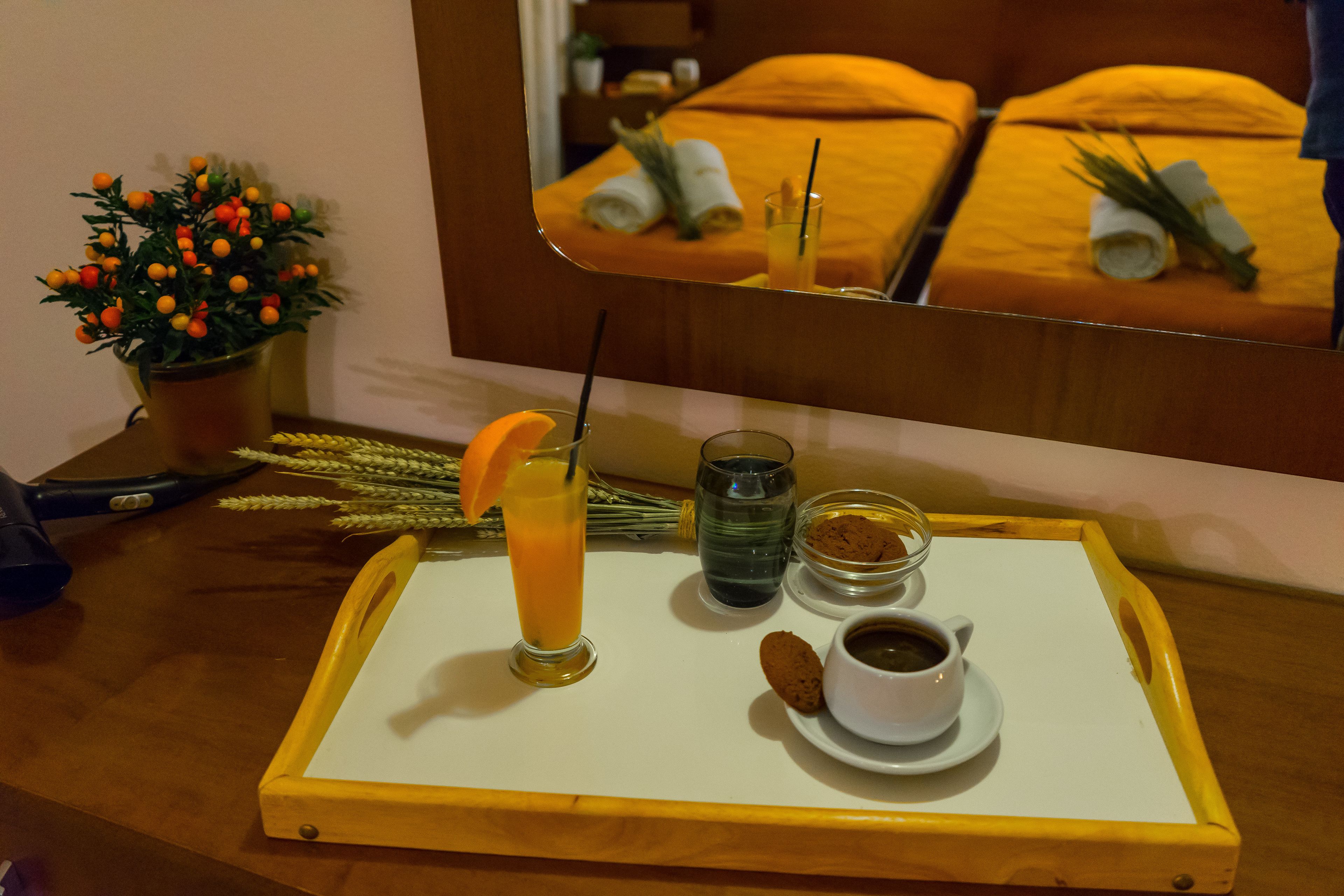 double room | free wifi