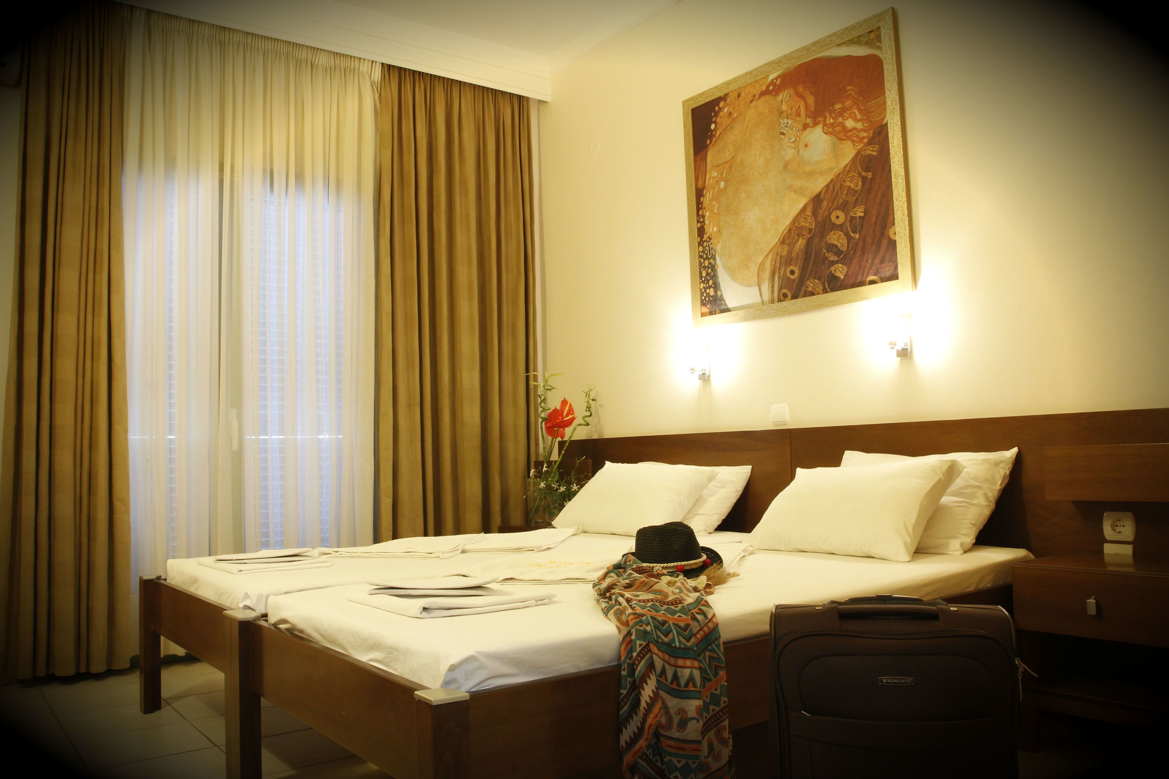 double room | free wifi