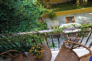 Dobbeltrom | Terrasse/patio