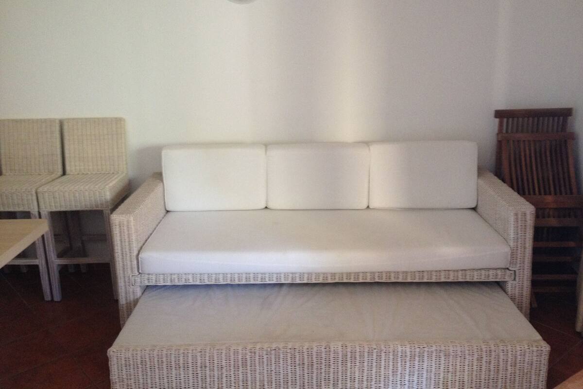 Appartamento, 2 camere da letto | Area soggiorno | TV