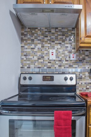 Design Apartment, 2 Bedrooms, Non Smoking, Kitchen | Private kitchen