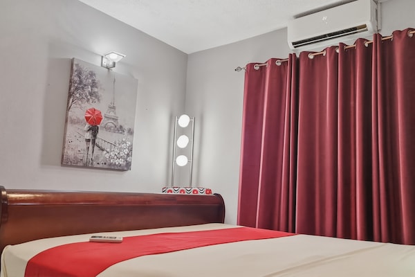 Design Apartment, 2 Bedrooms, Non Smoking, Kitchen | 2 bedrooms, Egyptian cotton sheets, premium bedding, in-room safe