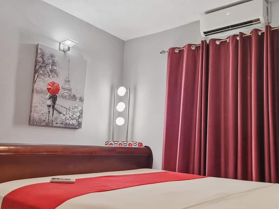 Design Apartment, 2 Bedrooms, Non Smoking, Kitchen | 2 bedrooms, Egyptian cotton sheets, premium bedding, in-room safe