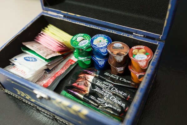 高級公寓, 非吸煙房, 邊間 | 客房設施服務