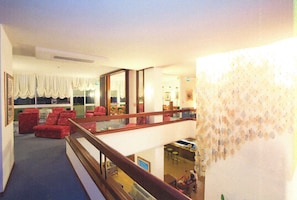 Indoor wedding