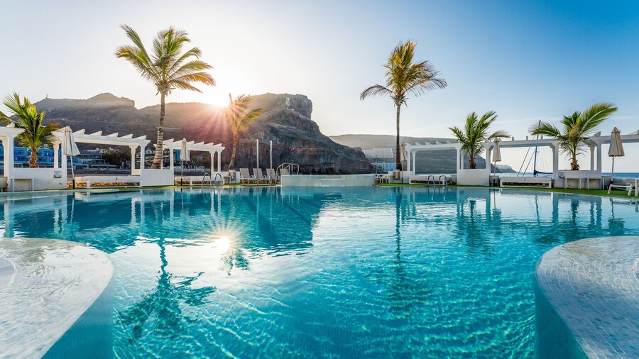 Hotel LIVVO Puerto de Mogán