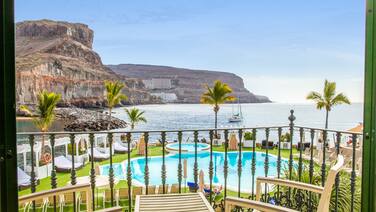 Hotel LIVVO Puerto de Mogán