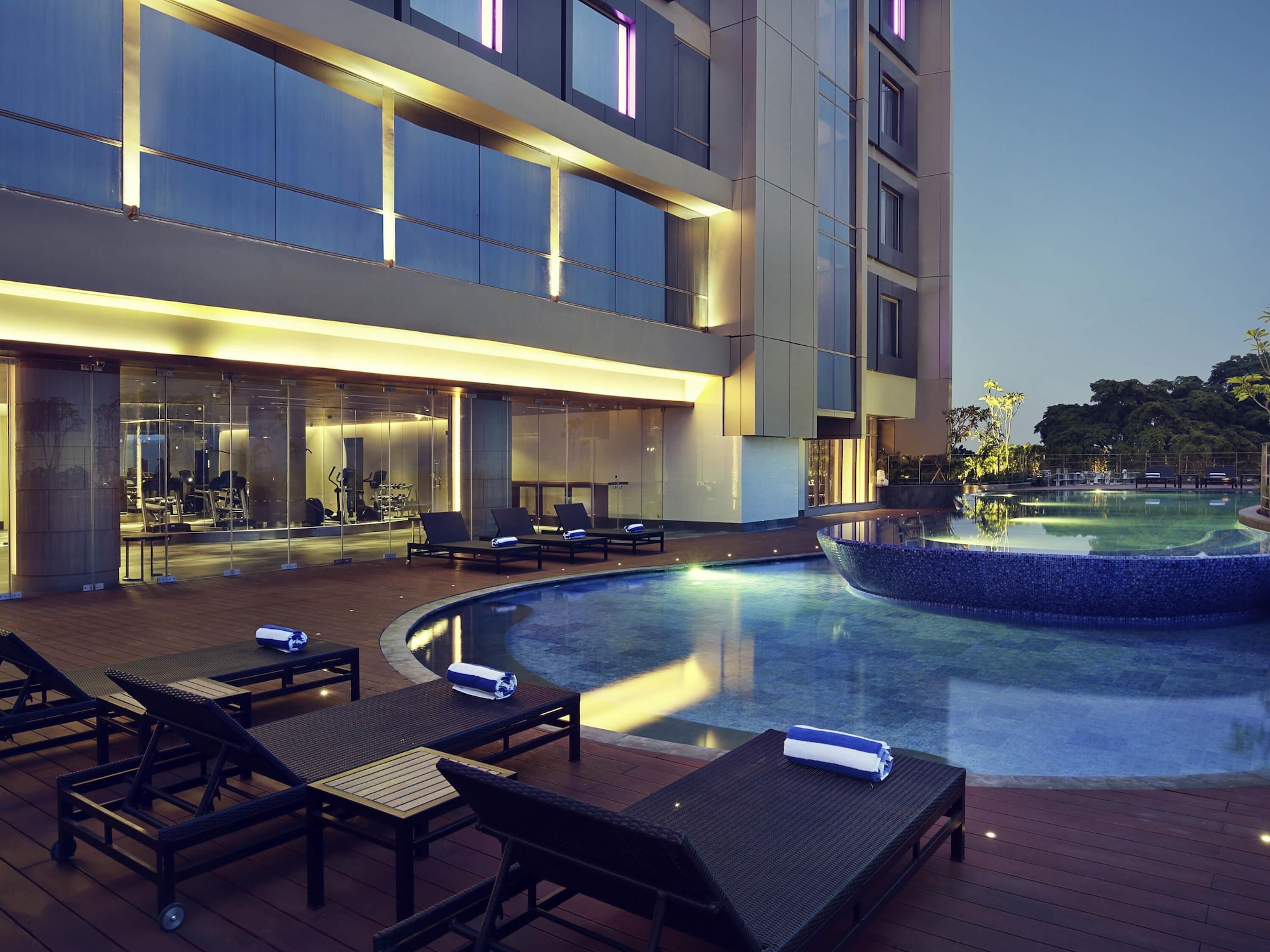 4 Star Hotels