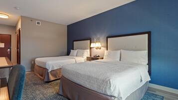 Caja de seguridad en la habitación, cortinas blackout y cunas gratuitas