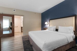 Caja de seguridad en la habitación, cortinas blackout y cunas gratuitas