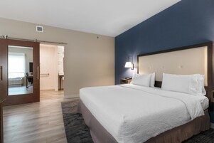 In-room safe, blackout drapes, free cribs/infant beds, rollaway beds