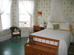 Standard Room, 1 Double Bed | Free WiFi, bed sheets - The Nelson House Bed & Breakfast (Stewiacke)