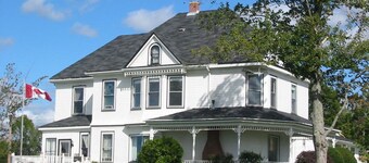 The Nelson House Bed & Breakfast
