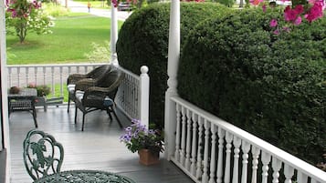 Terassi/patio