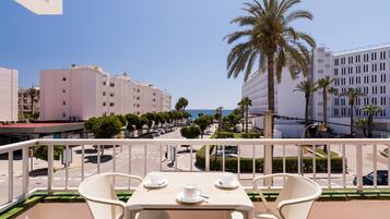 Apartment, 1 Schlafzimmer | Terrasse/Patio