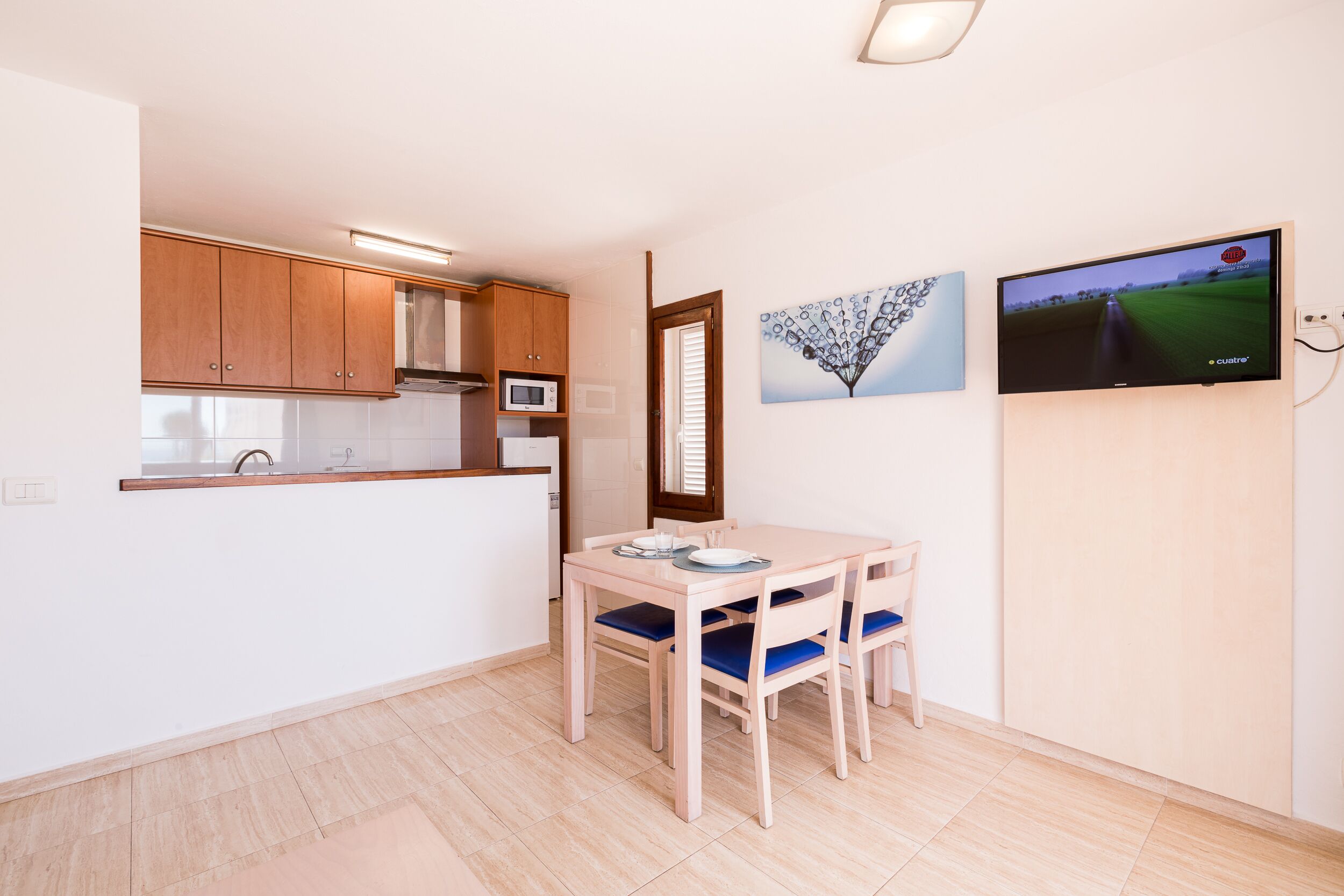 Apartment, 1 Bedroom | 1 bedroom, in-room safe, desk, blackout drapes