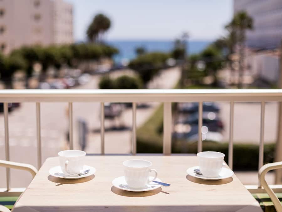 Leilighet, 1 soverom | Terrasse/patio