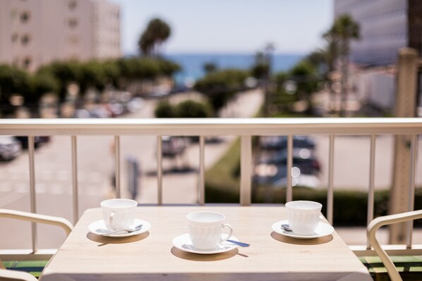 Apartment, 1 Bedroom | Terrace/patio