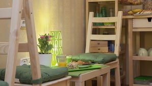 Free daily on-the-go breakfast  - La Casa Del Madrileño (Madrid)