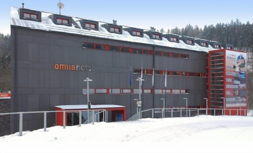 SkiResort Hotel Omnia