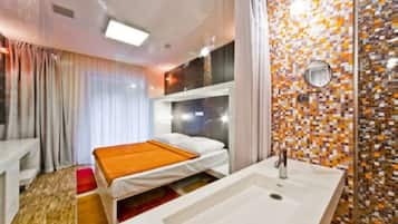 Comfort Double Room Single Use | Spa | Sauna, hot tub