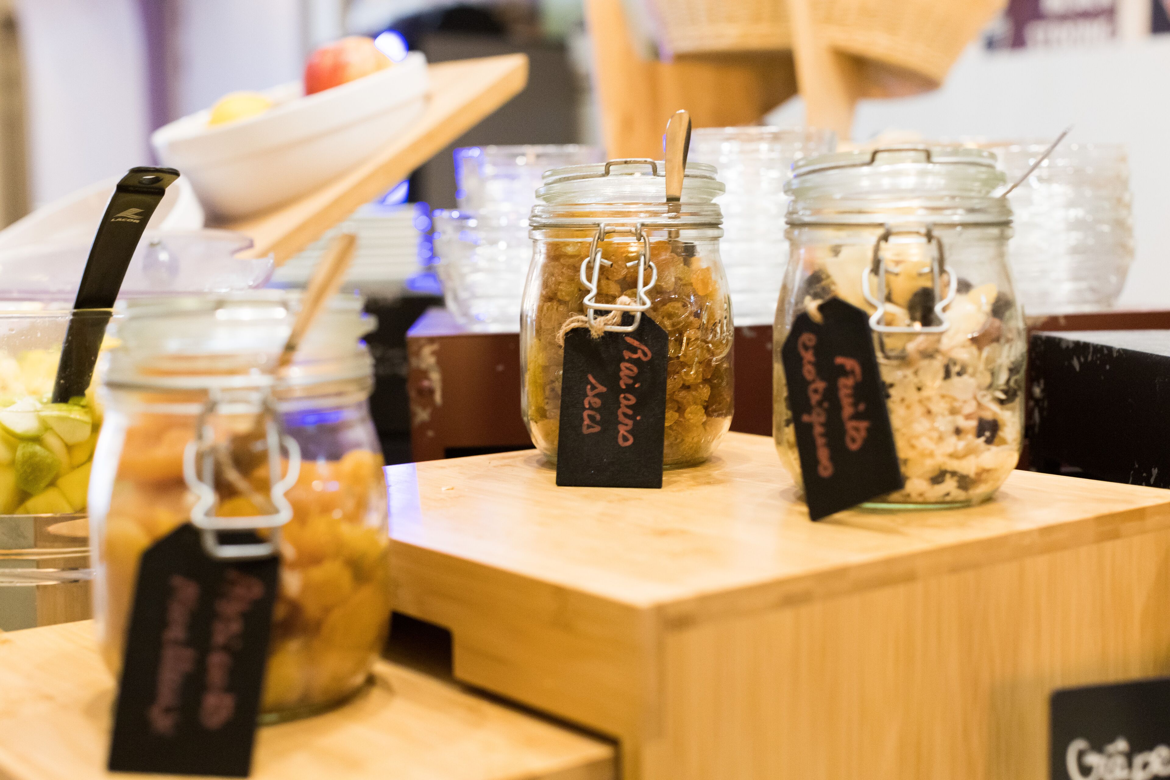 daily buffet breakfast (eur 12.90 per person)