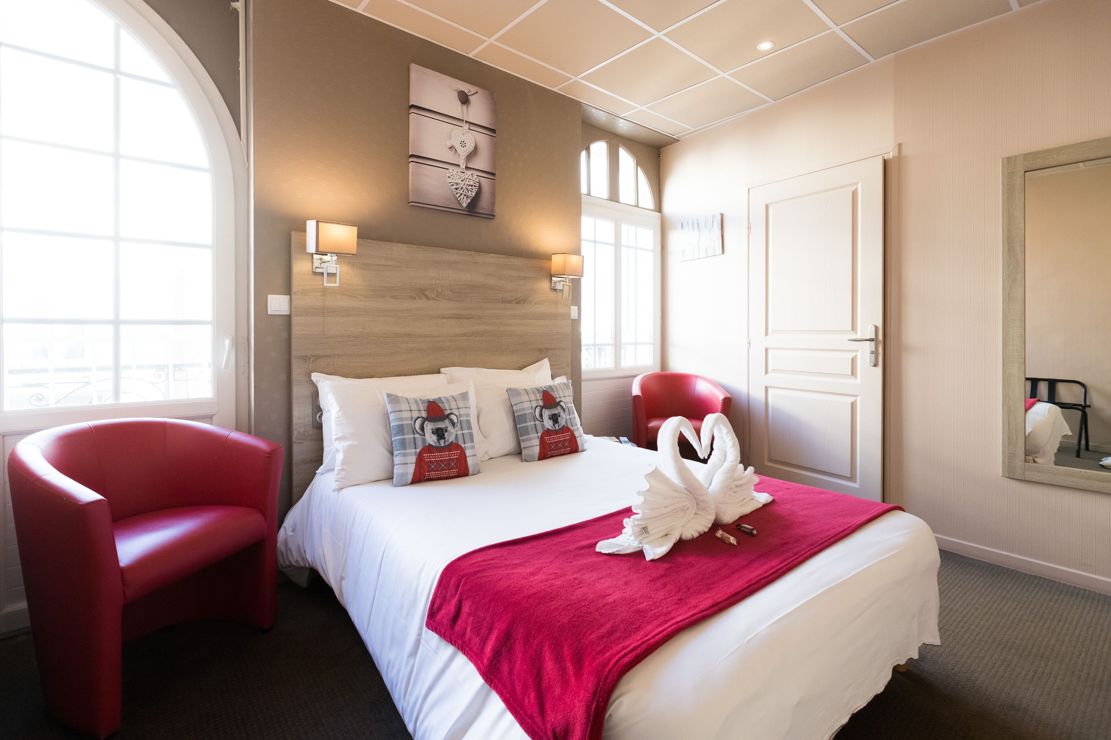 Photo - Hotel de la terrasse