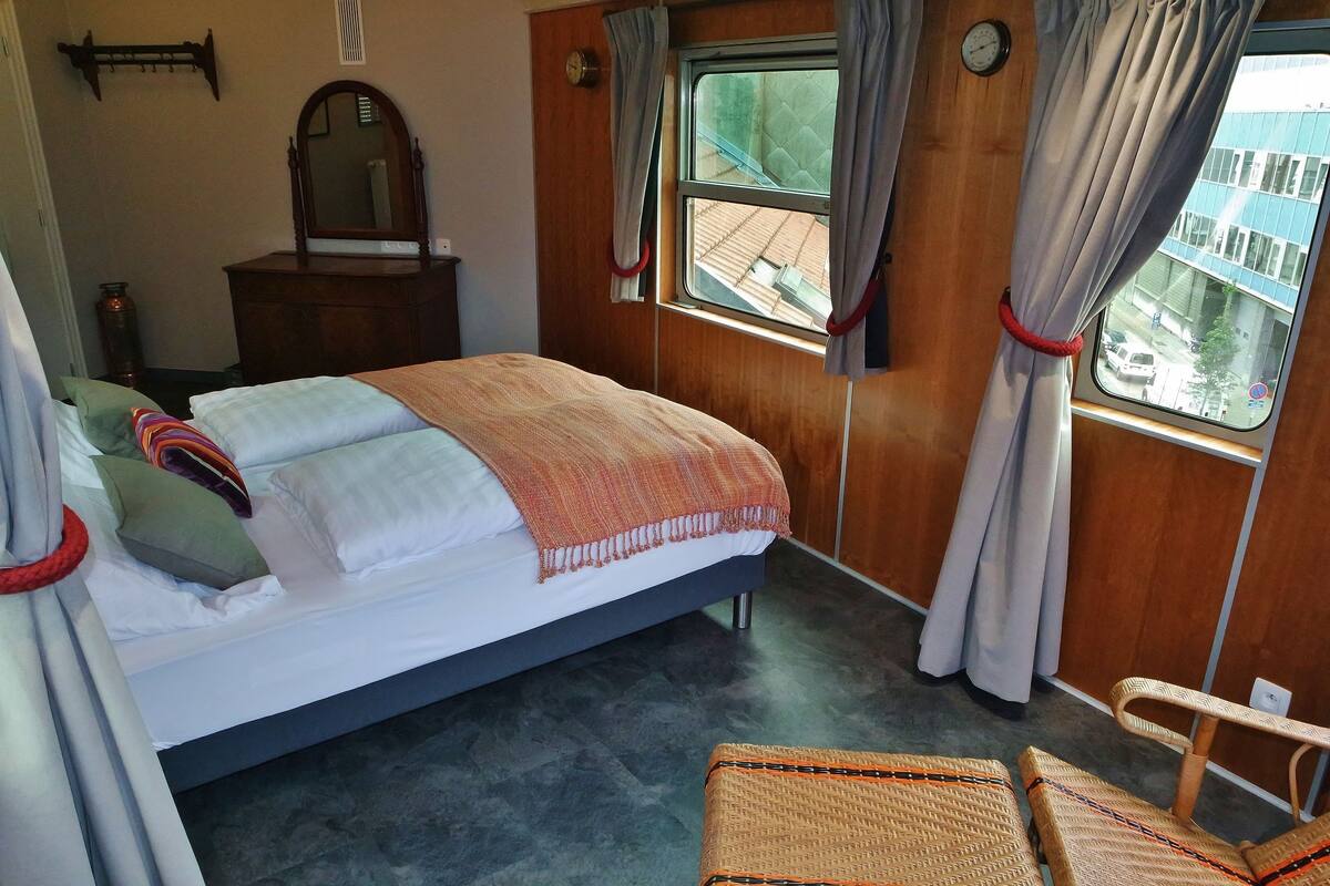 Suite, Terrace