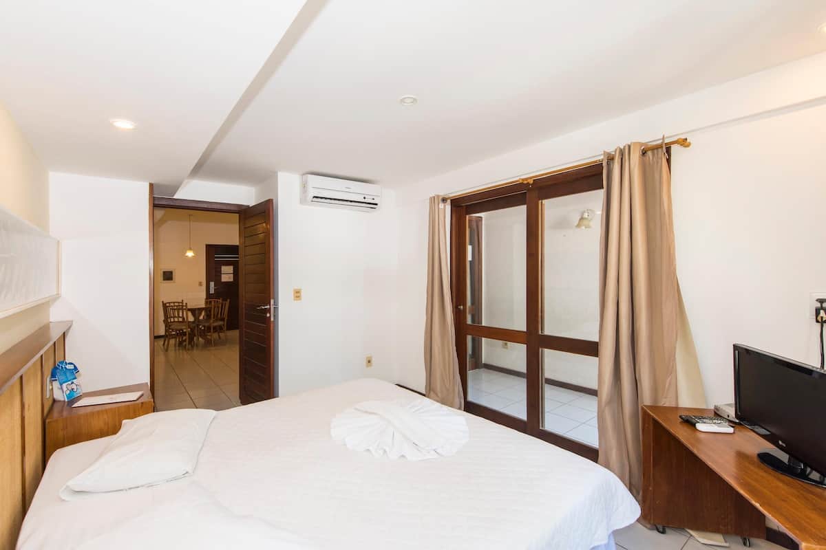 1 bedroom, minibar, in-room safe, free WiFi